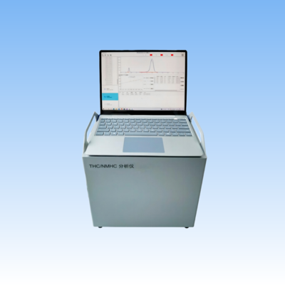 便携式甲烷/非甲烷总烃分析仪