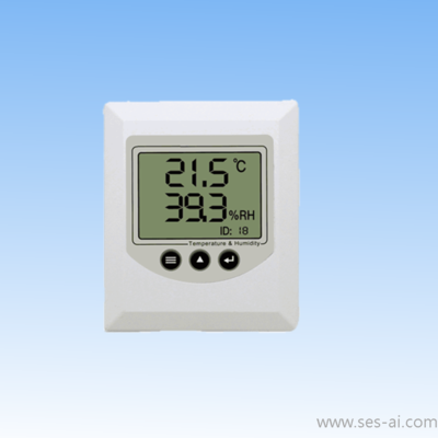 ST8601DC 带显示RS485温湿度传感器