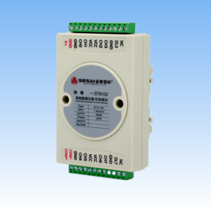 ST8102智能数据采集/控制模块