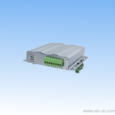 ST8216增强型16路热电阻温度采集模块
