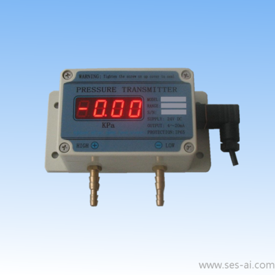 ST6402-DP微压差变送器